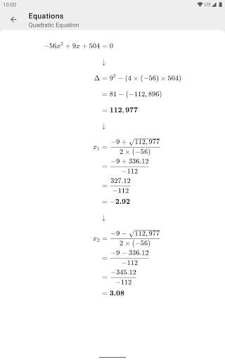 All-In-One Calculator screenshot 15