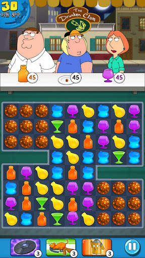 Family Guy Freakin Mobile Game screenshot 5
