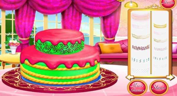 Cooking Girls- Decoration Game screenshot 3