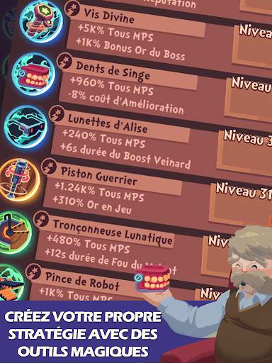 Clicker Racing screenshot 4