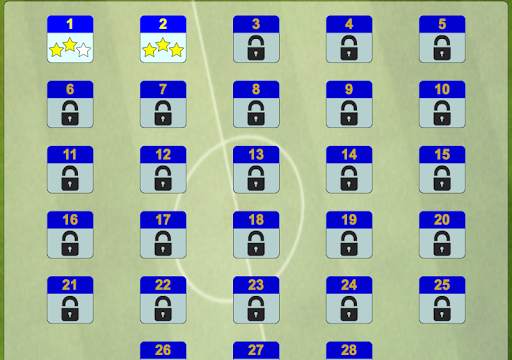 Quiz Trivia European Football Players screenshot 13