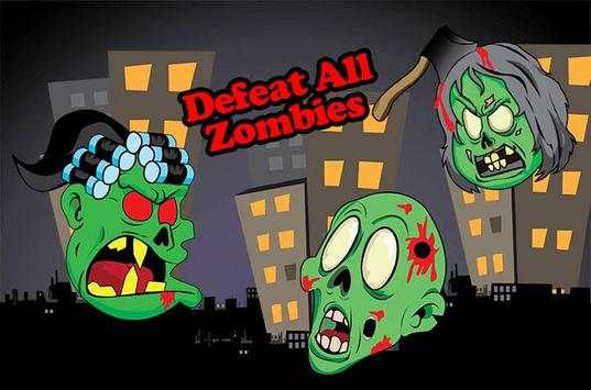 Zombie elevator screenshot 1