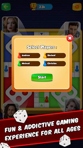 Ludo Star screenshot 1