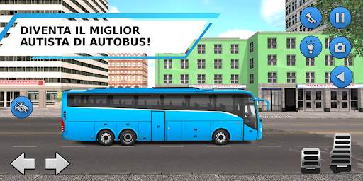 Bus Simulator screenshot 4