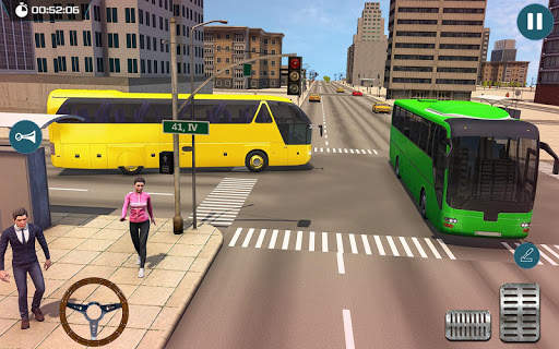 City Bus Simulator Bus Games screenshot 8