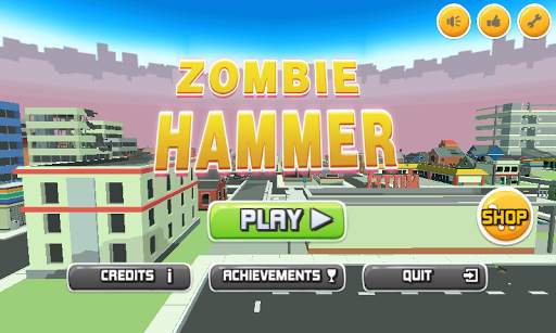 Zombie City screenshot 1