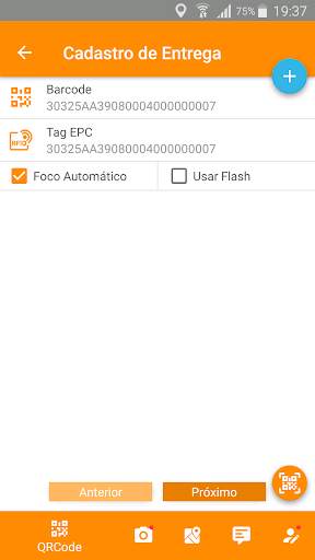 Itag Monitor Entrega screenshot 3