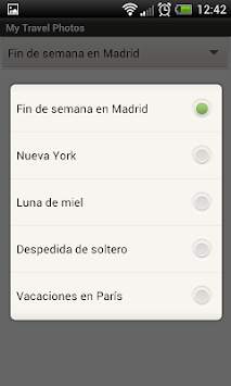 My Travel Photos Lite screenshot 6