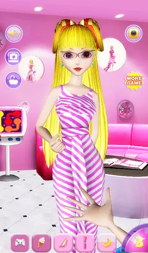 Saya Berbicara Gadis Cantik screenshot 10