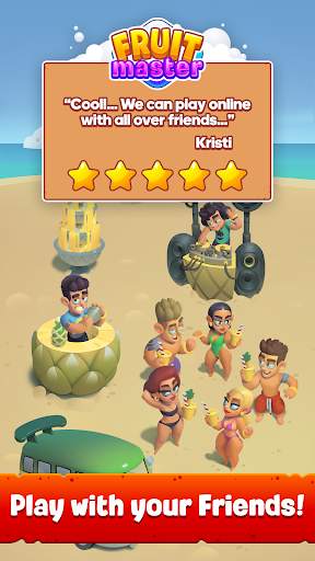 Fruit Master - Adventure Spin & Coin Master Saga screenshot 4