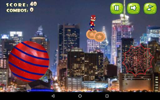 The amazing Spider Boy screenshot 8
