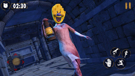 Ice Cream Granny Horror Survival Game screenshot 2