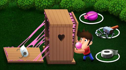 Diggy's Adventure: Maze Puzzle screenshot 5