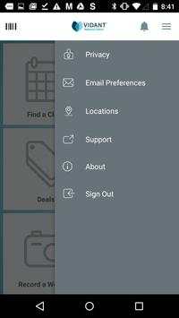 Vidant Wellness Center screenshot 4