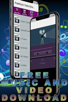 Best Free Music Video Downloads Mp3 Online Guia screenshot 2