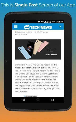 Freedom 251 Info -Tech NEWS, Mobile Booking Online screenshot 14