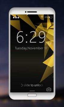 Lock Screen 5 تصوير الشاشة