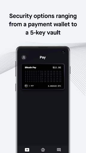 Casa App - Secure your Bitcoin screenshot 2