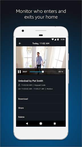 Amazon Key screenshot 4