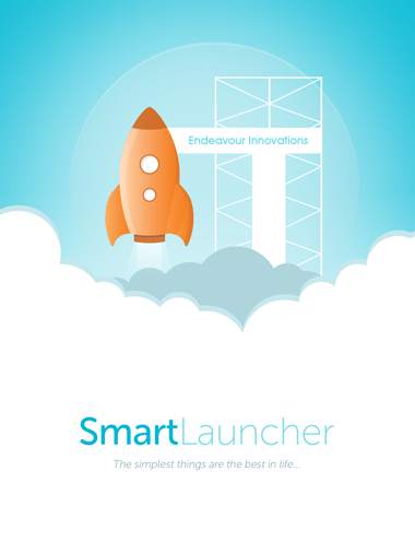 Smart Launcher screenshot 1