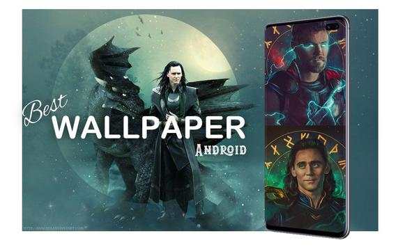 Loki Wallpaper HD screenshot 8