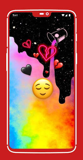 Emoji Wallpapers screenshot 2