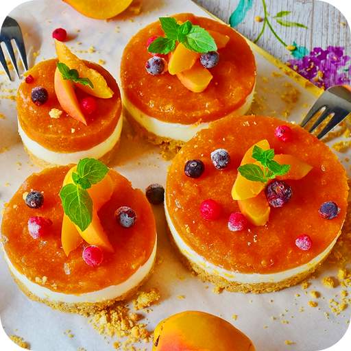 Find 5 Differences - Yummy Food Photos 2.3.2