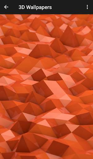 3D Wallpapers screenshot 3
