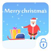 Christmas CM Locker Theme 1.0.0
