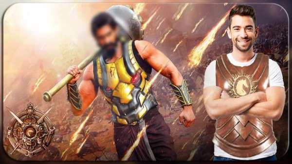 Bahubali2 Movie Effect - Free screenshot 5