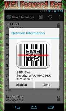 Master WiFi  key ;Recovery screenshot 3
