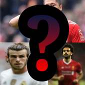 Guess Football Player logo