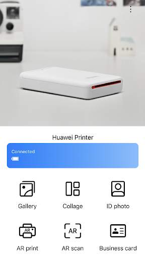 HUAWEI Printer screenshot 1