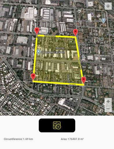 Coordinator-Collect Coordinate screenshot 13