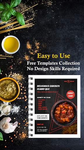 Flyer Maker, Poster Maker screenshot 3