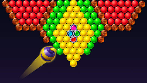 Bubble Crush Puzzle Game screenshot 5