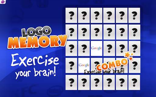 Logo Memo Games screenshot 16