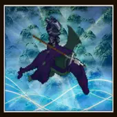 ikon Dragon Slayer Mania Legends