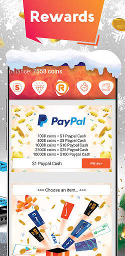 RocketsApp: Earn Money, Rewards, Gift Cards स्क्रीनशॉट 3