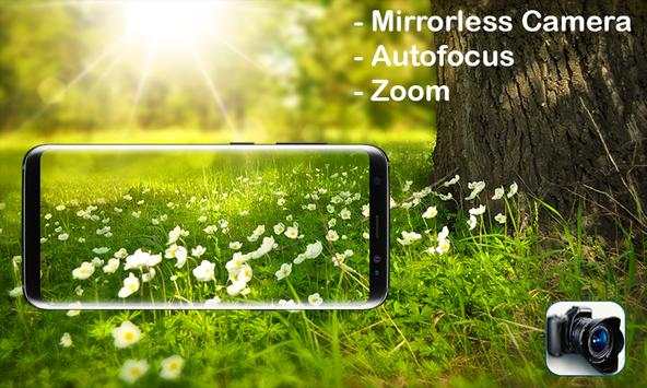 Mirrorless Camera – HD Camera screenshot 2
