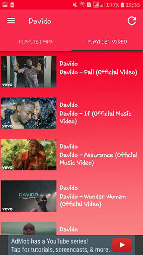 Davido - One Ticket All Songs screenshot 2