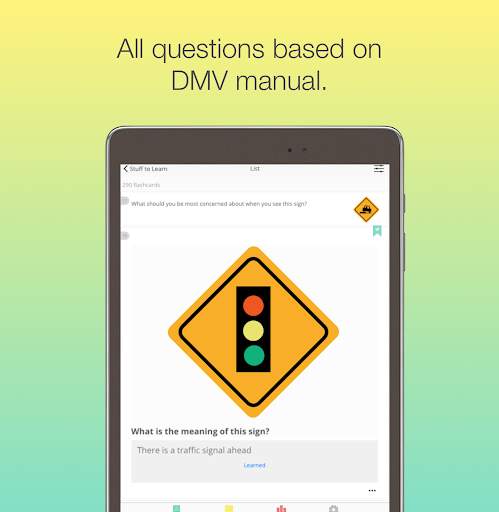 PA Driver Permit DMV Test Prep скриншот 13