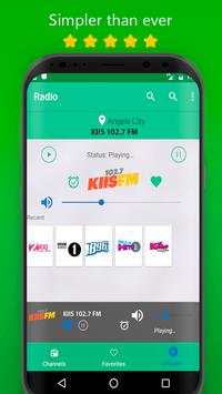 Radio 1 تصوير الشاشة