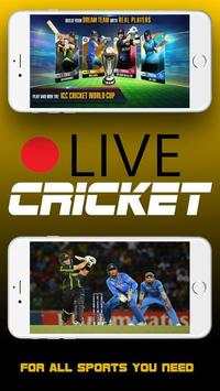 Live Cricket - PSL Live Streaming screenshot 3