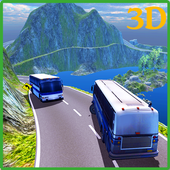 Bus Ocean Drive icon