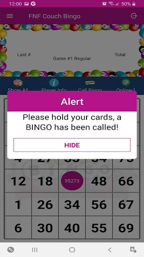 FNFCouchBingo screenshot 7