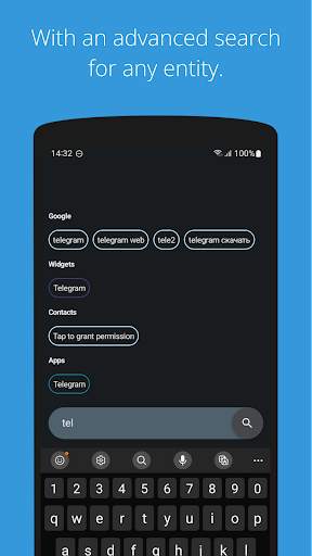 AIO Launcher screenshot 5