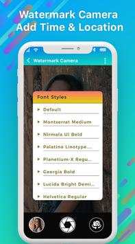 GPS Watermark Camera screenshot 4
