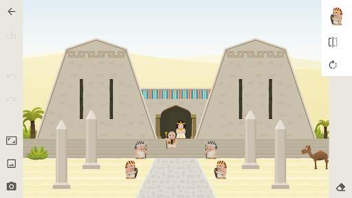 Toon Blocks: Build Anything screenshot 4