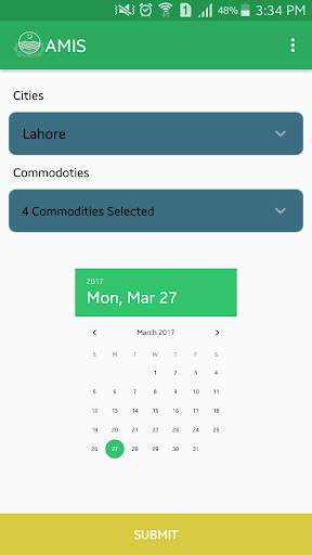 AMIS Punjab screenshot 5